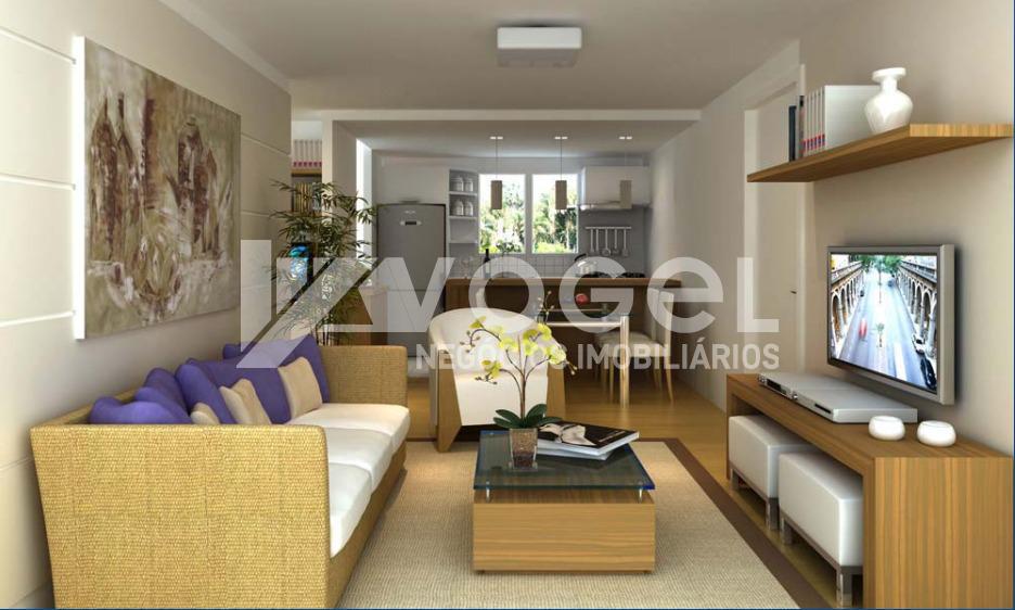 Apartamento à venda com 2 quartos, 42m² - Foto 20