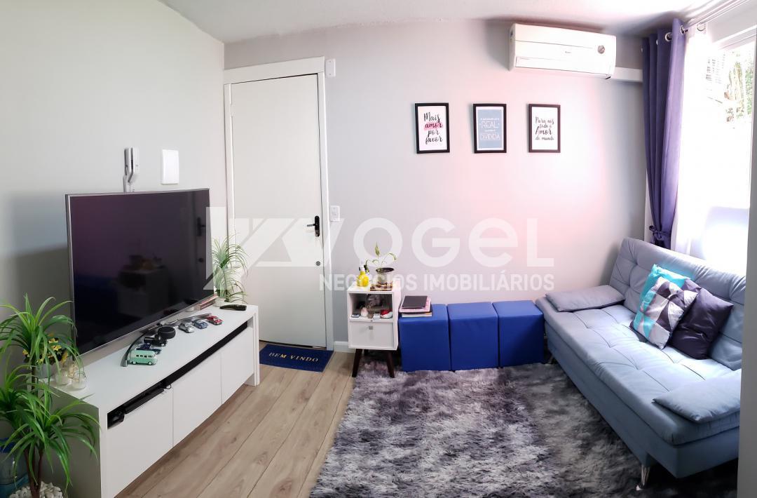 Apartamento à venda com 2 quartos, 49m² - Foto 2