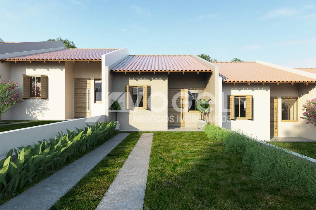 Casa à venda com 2 quartos, 150m² - Foto 1