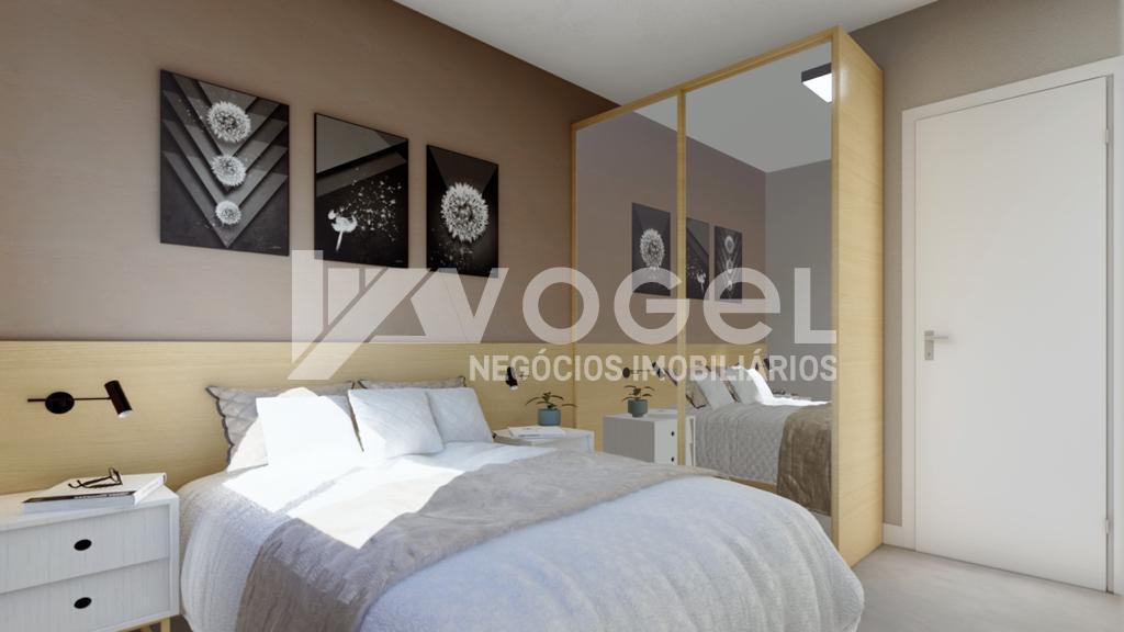 Apartamento à venda com 2 quartos - Foto 10