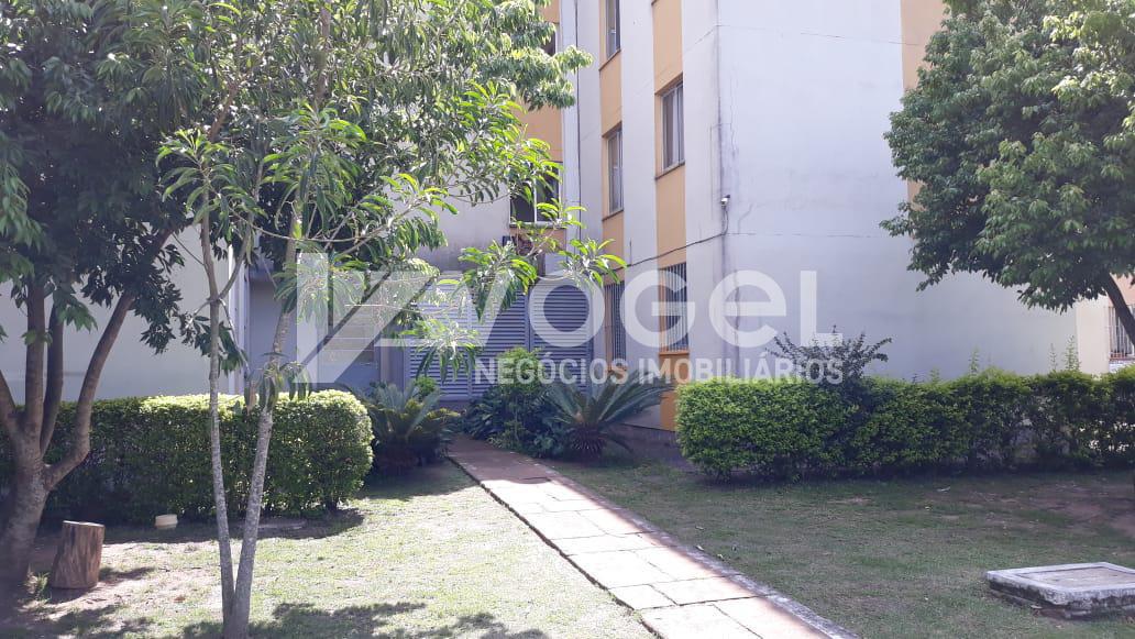 Apartamento à venda com 2 quartos, 43m² - Foto 2