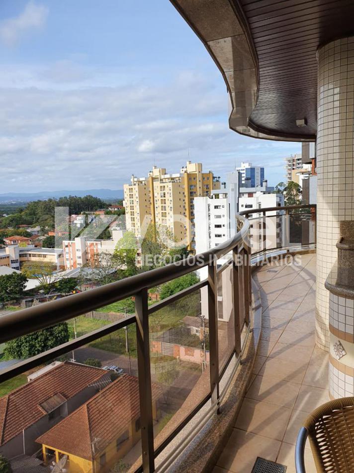 Apartamento à venda com 3 quartos, 245m² - Foto 6