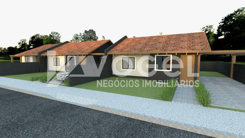 Casa à venda com 3 quartos, 66m² - Foto 4