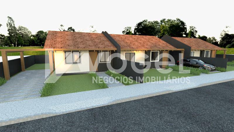 Casa à venda com 3 quartos, 66m² - Foto 5