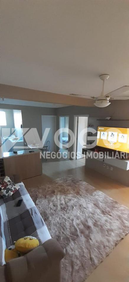 Apartamento à venda com 2 quartos, 72m² - Foto 1