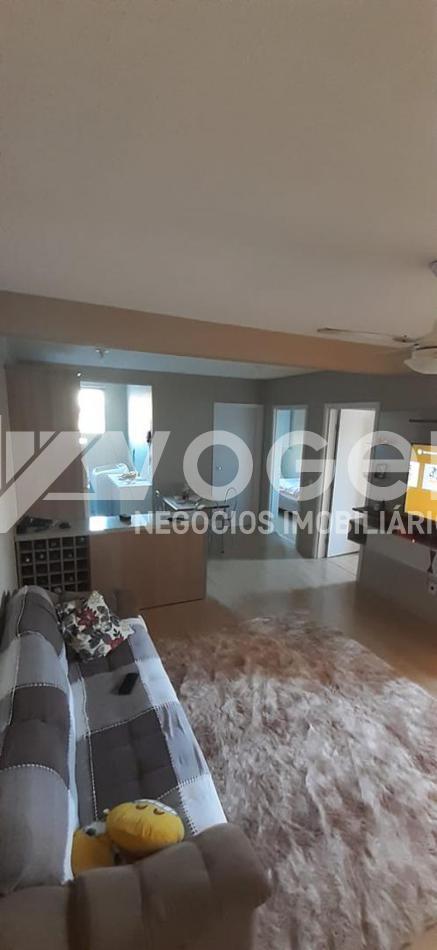 Apartamento à venda com 2 quartos, 72m² - Foto 5