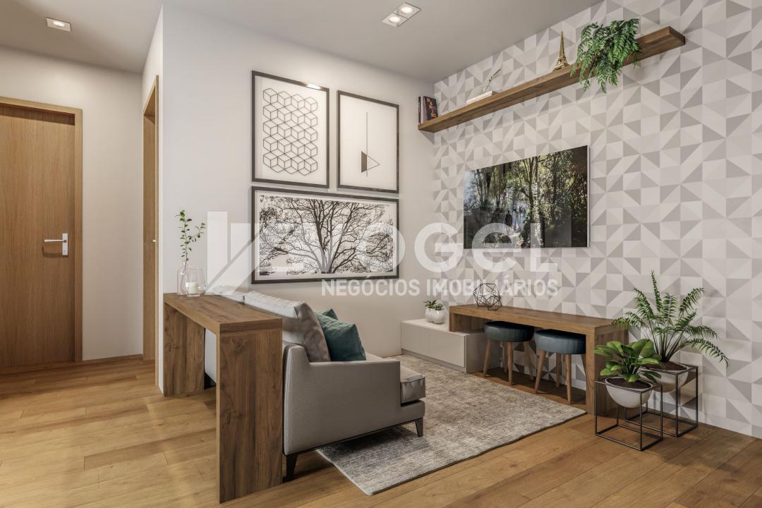 Apartamento à venda com 2 quartos - Foto 6