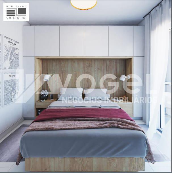 Apartamento à venda com 2 quartos - Foto 7