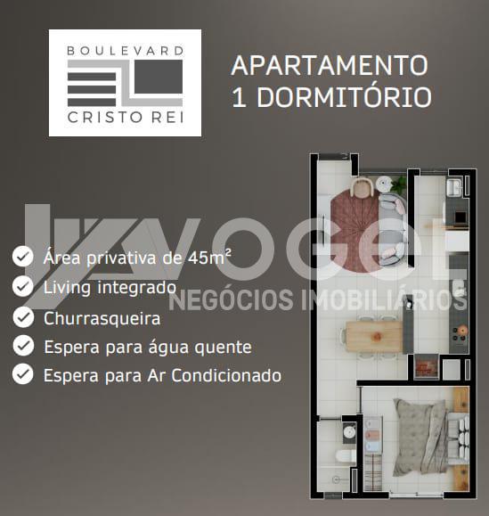 Apartamento à venda com 2 quartos - Foto 11