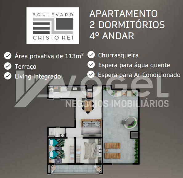 Apartamento à venda com 2 quartos - Foto 14