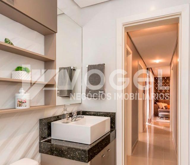 Apartamento à venda com 2 quartos - Foto 9