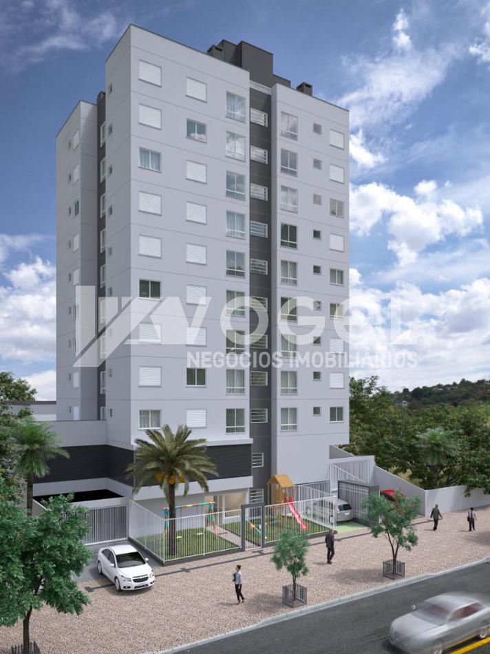 Apartamento à venda com 2 quartos, 85m² - Foto 1