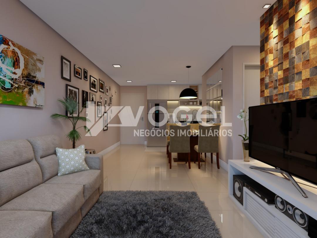 Apartamento à venda com 2 quartos, 85m² - Foto 4