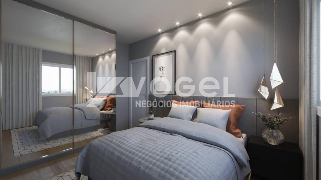 Apartamento à venda com 2 quartos, 72m² - Foto 1