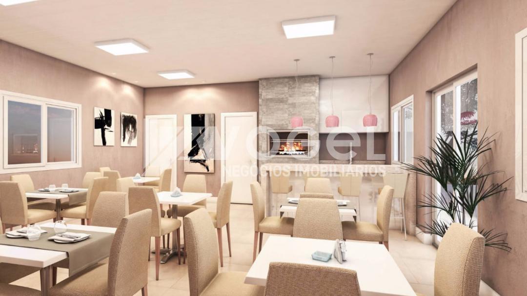 Apartamento à venda com 2 quartos, 72m² - Foto 2