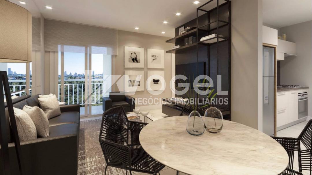 Apartamento à venda com 2 quartos, 72m² - Foto 4