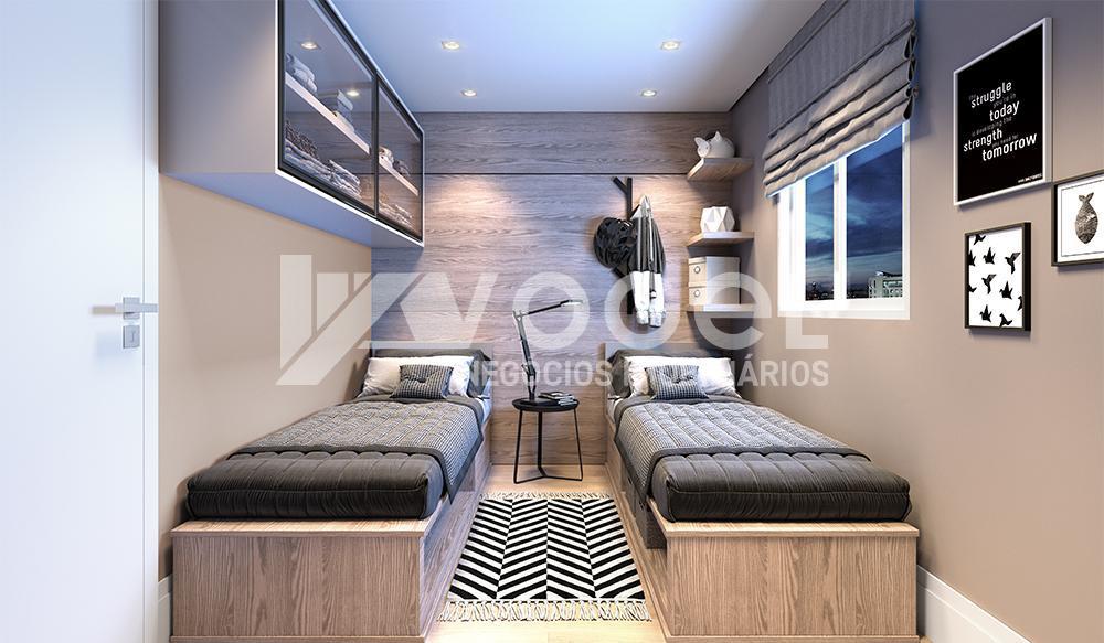 Apartamento à venda com 2 quartos, 47m² - Foto 6