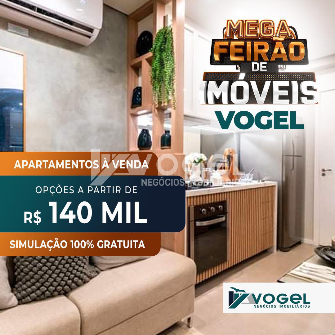 Apartamento à venda com 1 quarto - Foto 1