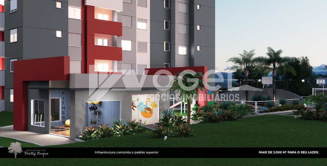 Apartamento à venda com 2 quartos - Foto 6