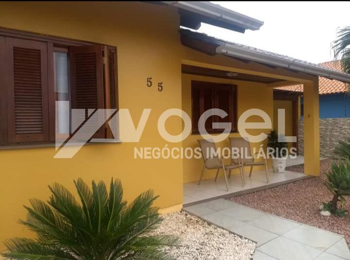 Casa à venda com 2 quartos - Foto 1