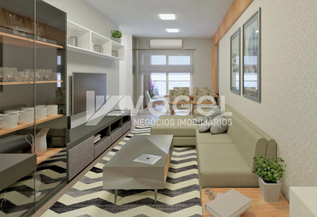 Apartamento à venda com 2 quartos - Foto 5