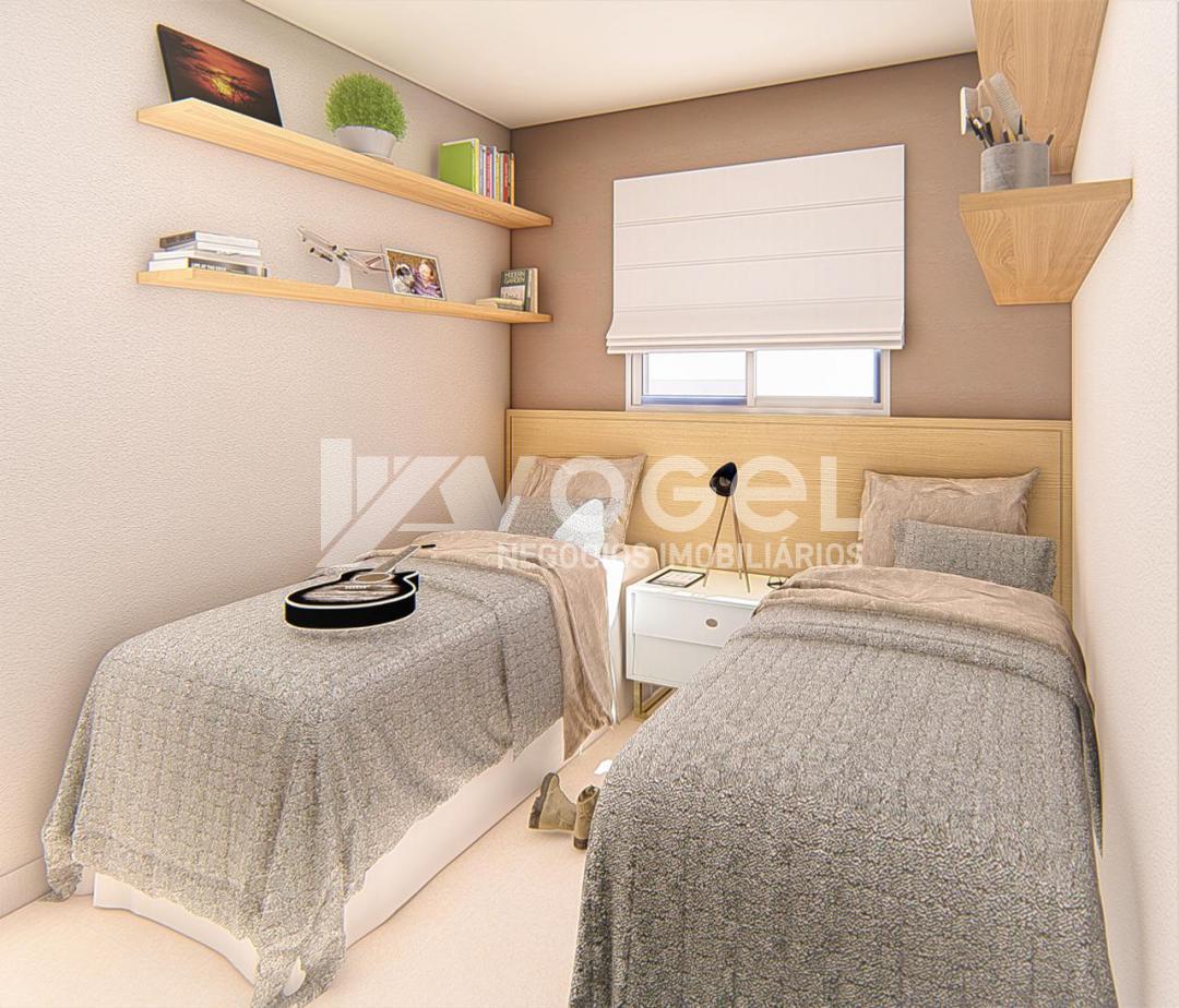 Apartamento à venda com 2 quartos - Foto 9