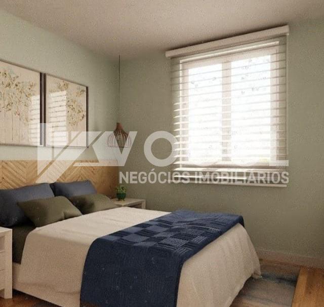 Apartamento à venda com 2 quartos - Foto 5