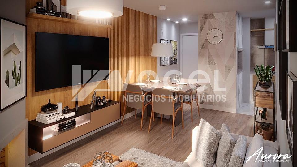 Apartamento à venda com 1 quarto, 38m² - Foto 10