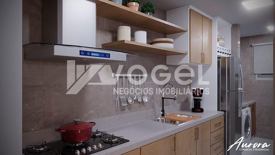 Apartamento à venda com 1 quarto, 38m² - Foto 11