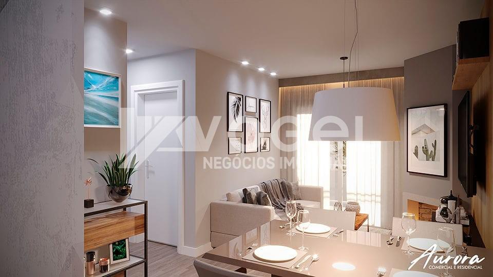 Apartamento à venda com 1 quarto, 38m² - Foto 12