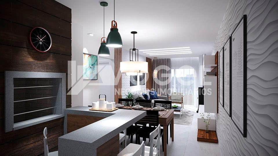 Apartamento à venda com 2 quartos, 84m² - Foto 10