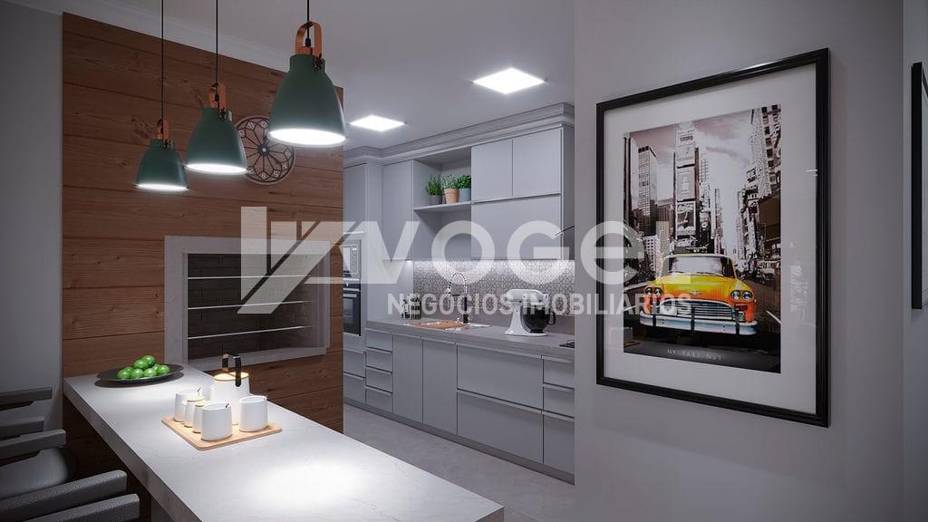 Apartamento à venda com 1 quarto, 54m² - Foto 10