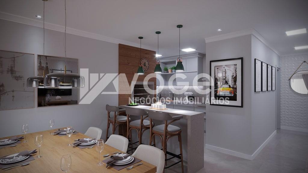 Apartamento à venda com 1 quarto, 54m² - Foto 11