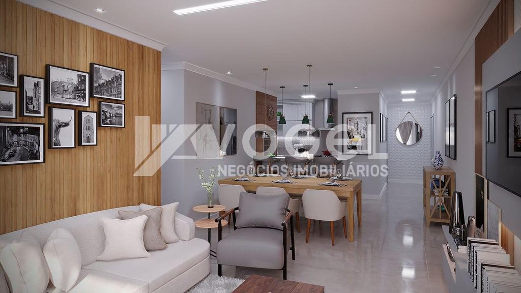 Apartamento à venda com 1 quarto, 54m² - Foto 12