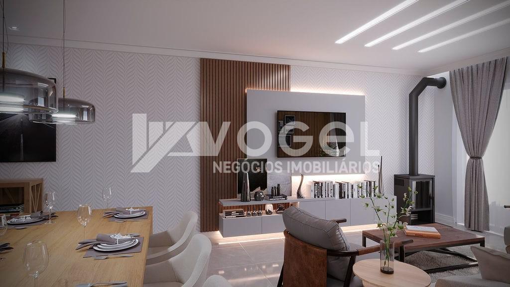 Apartamento à venda com 1 quarto, 54m² - Foto 13