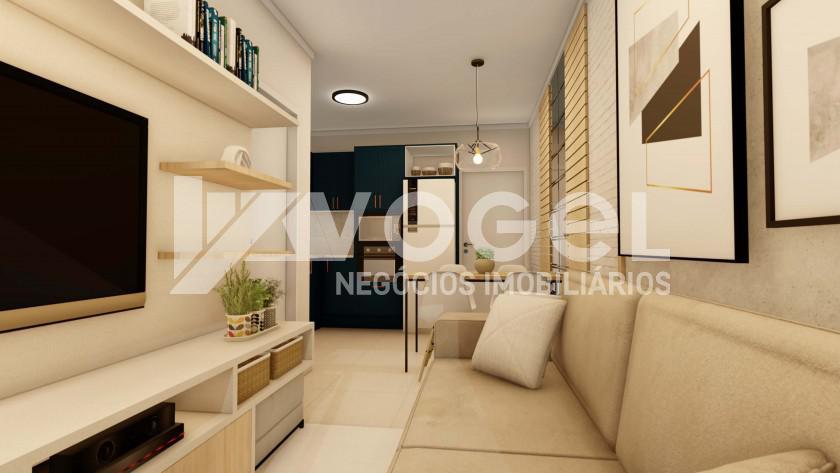 Apartamento à venda com 2 quartos, 75m² - Foto 8