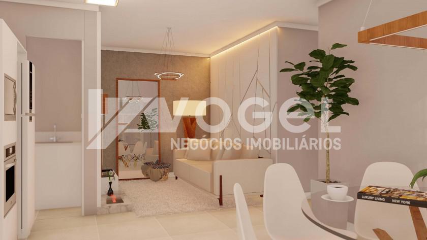 Apartamento à venda com 2 quartos, 75m² - Foto 9