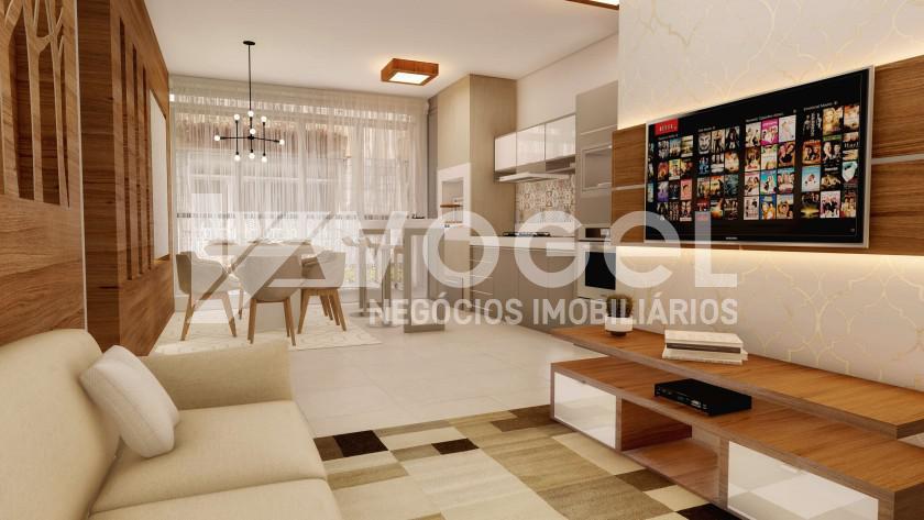 Apartamento à venda com 2 quartos, 75m² - Foto 10