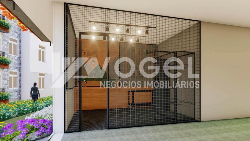 Apartamento à venda com 2 quartos, 75m² - Foto 20