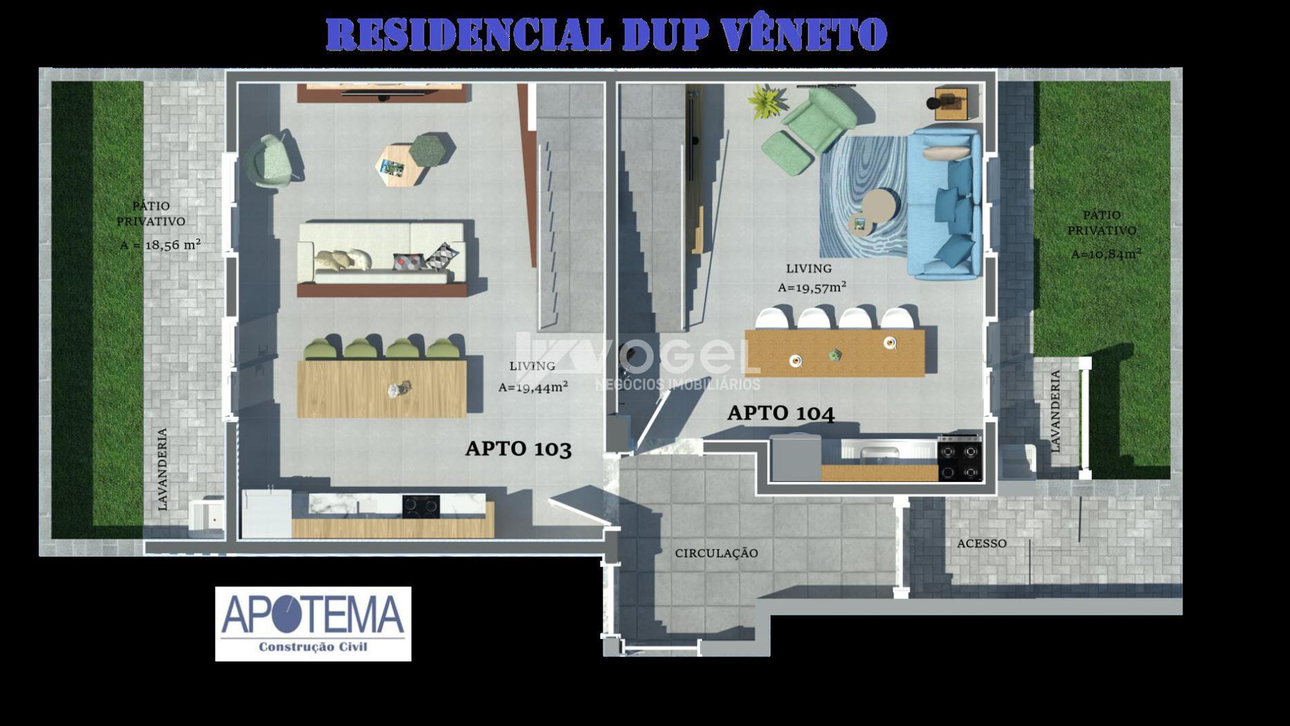 Casa à venda com 2 quartos, 50m² - Foto 22