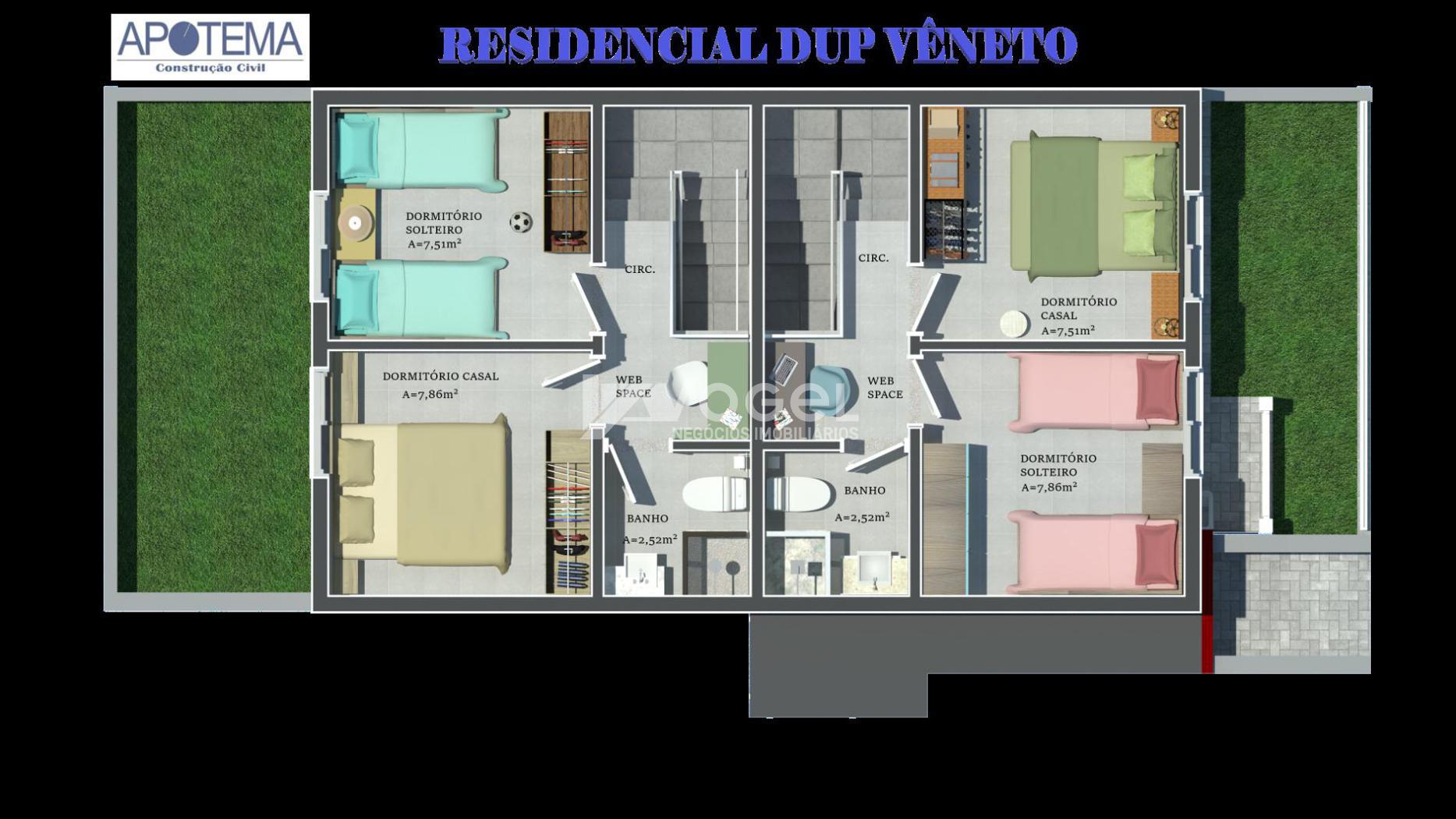 Casa à venda com 2 quartos, 50m² - Foto 21