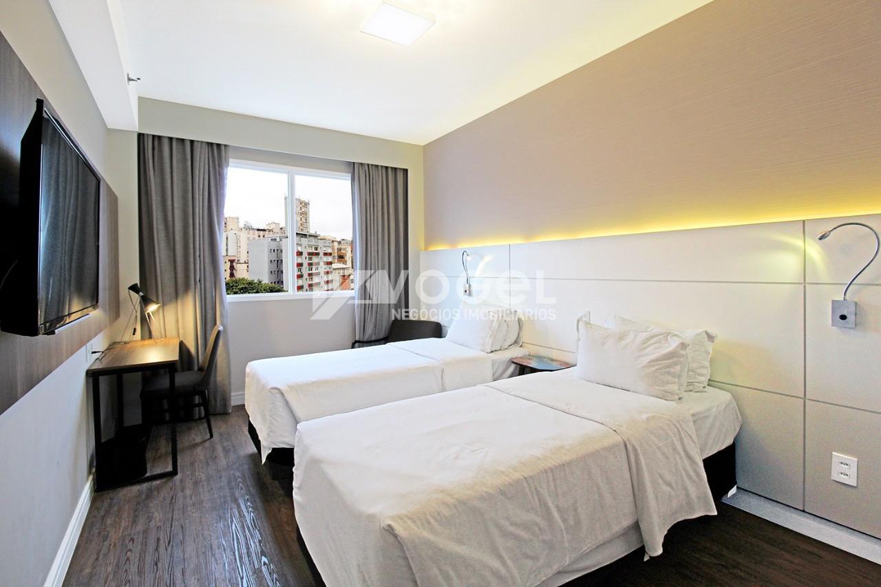 Apartamento à venda com 1 quarto, 23m² - Foto 6