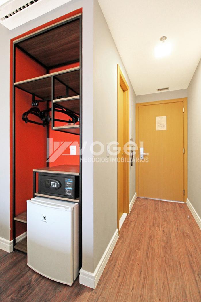 Apartamento à venda com 1 quarto, 23m² - Foto 8