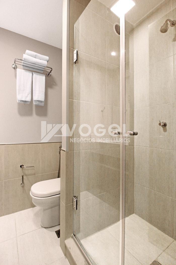 Apartamento à venda com 1 quarto, 23m² - Foto 9