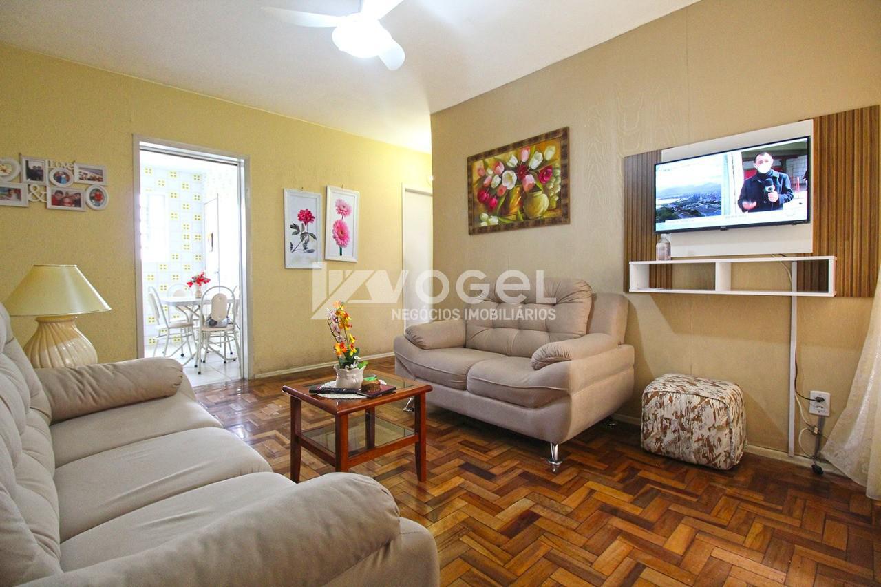 Apartamento à venda com 2 quartos, 58m² - Foto 4