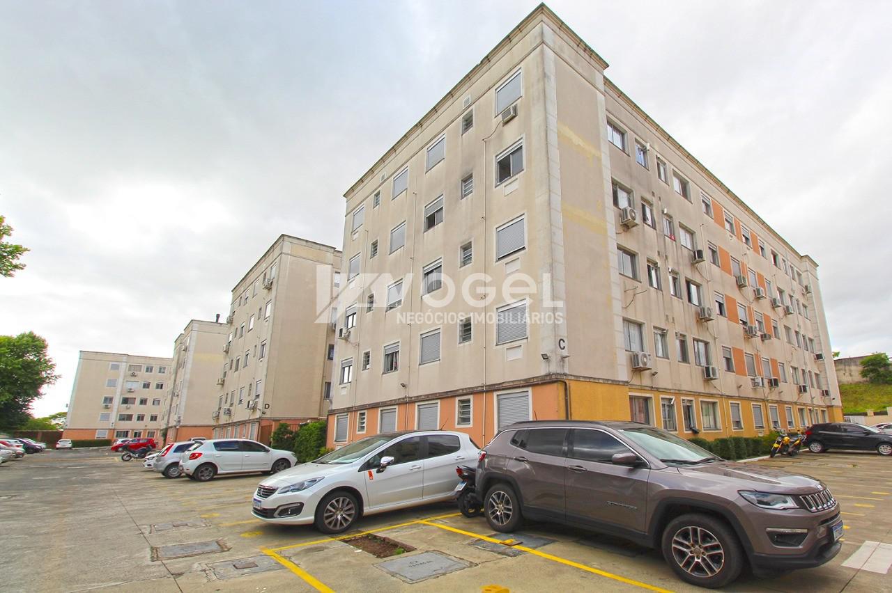 Apartamento à venda com 2 quartos, 52m² - Foto 4