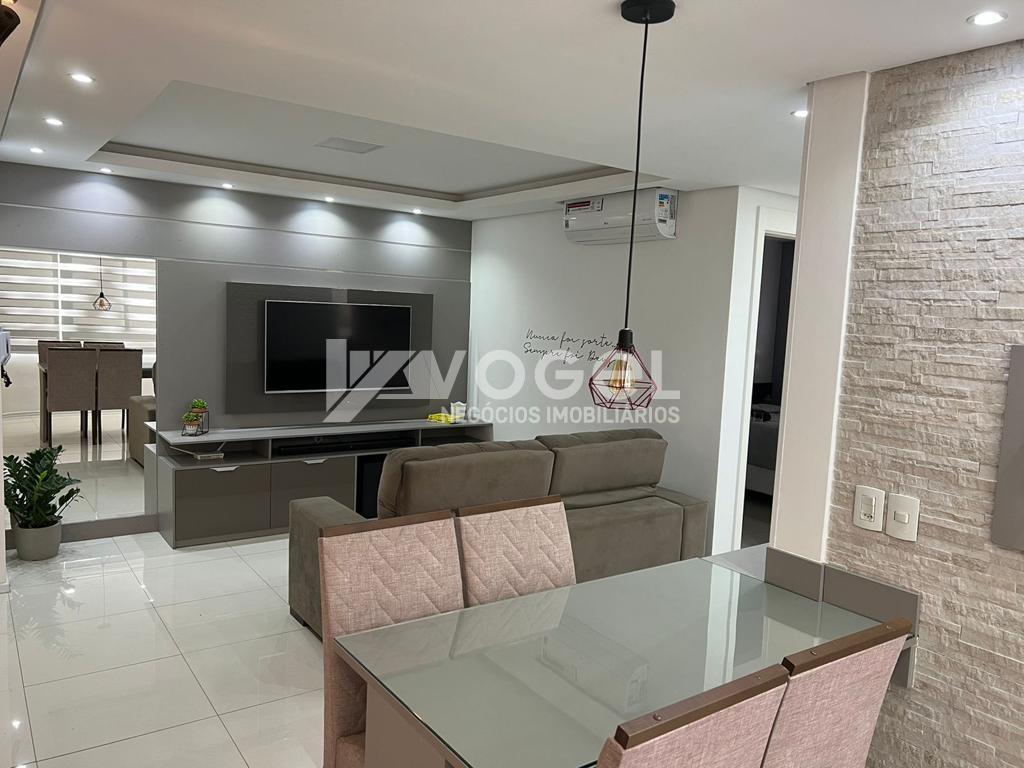 Apartamento à venda com 2 quartos, 54m² - Foto 4