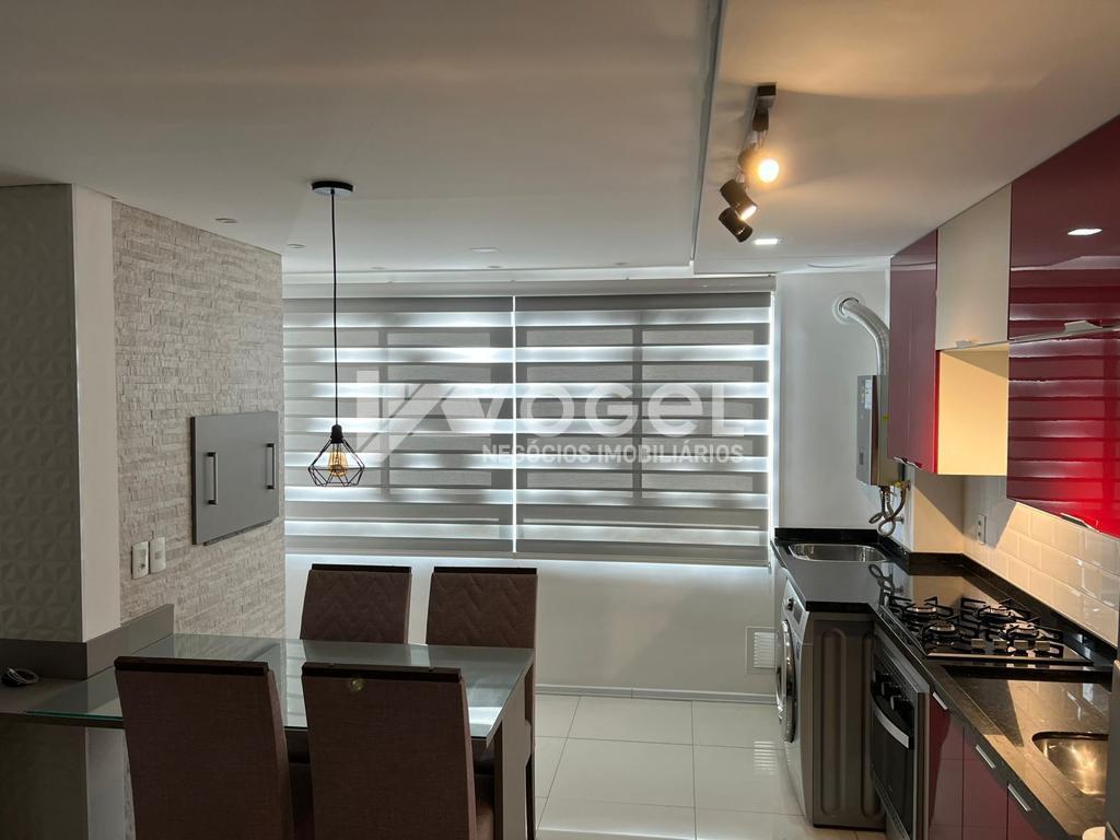 Apartamento à venda com 2 quartos, 54m² - Foto 5