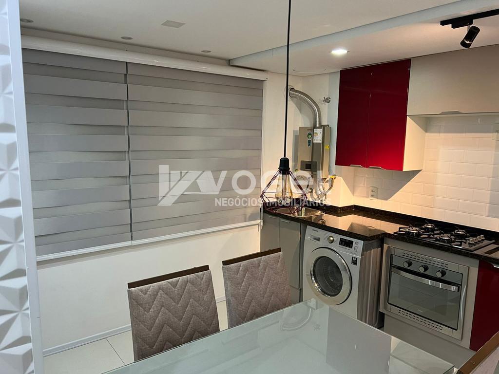 Apartamento à venda com 2 quartos, 54m² - Foto 3