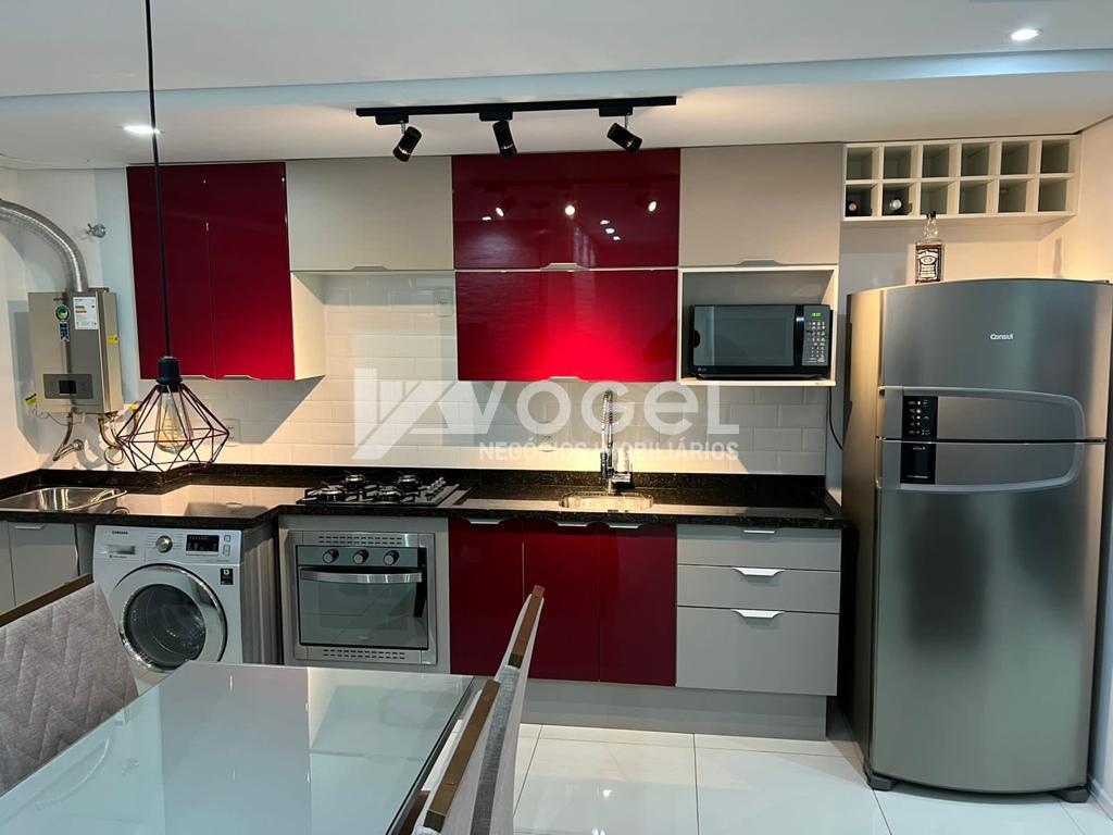 Apartamento à venda com 2 quartos, 54m² - Foto 1